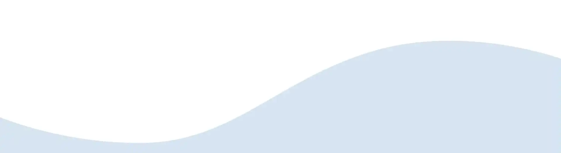 Hintergrundbild - hellblaue Welle