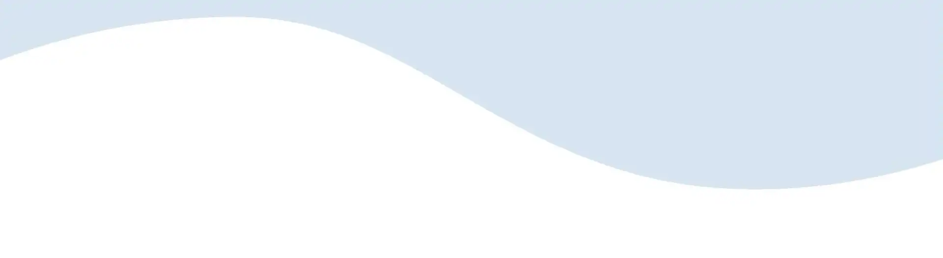 Hintergrundbild - hellblaue Welle