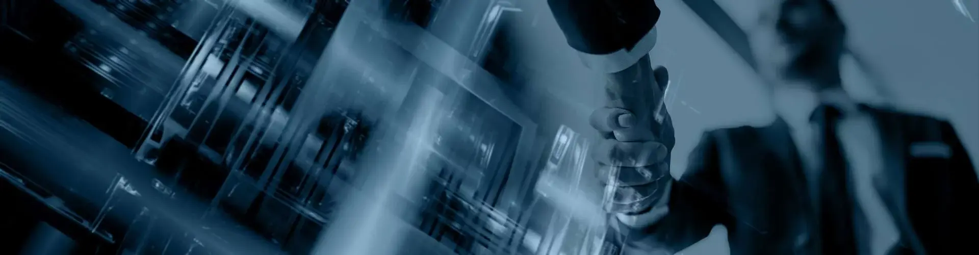 Digitalisierung Headerbild - Kontakt